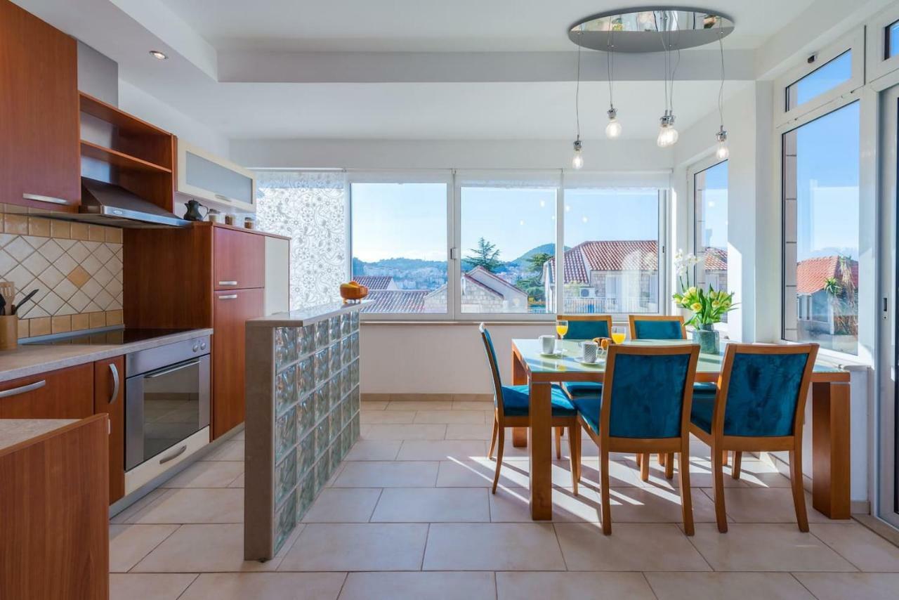Luxury Apartment Tara Dubrovnik Exterior foto